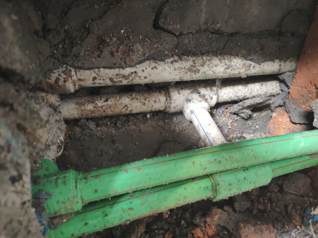 新津区消防水管漏水检测维修.客厅漏水检测维修